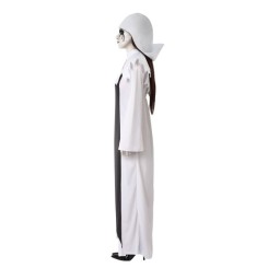 Disfraz de Monja Zombie para mujer