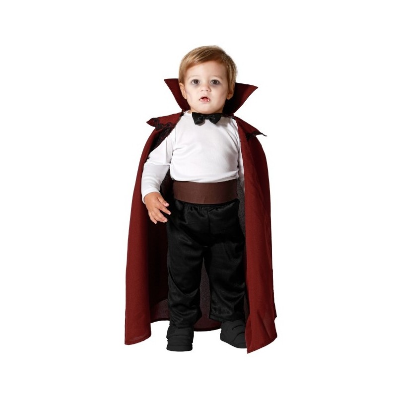 Disfraz de Vampiro Época para Bebé