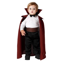 Disfraz de Vampiro Época para Bebé