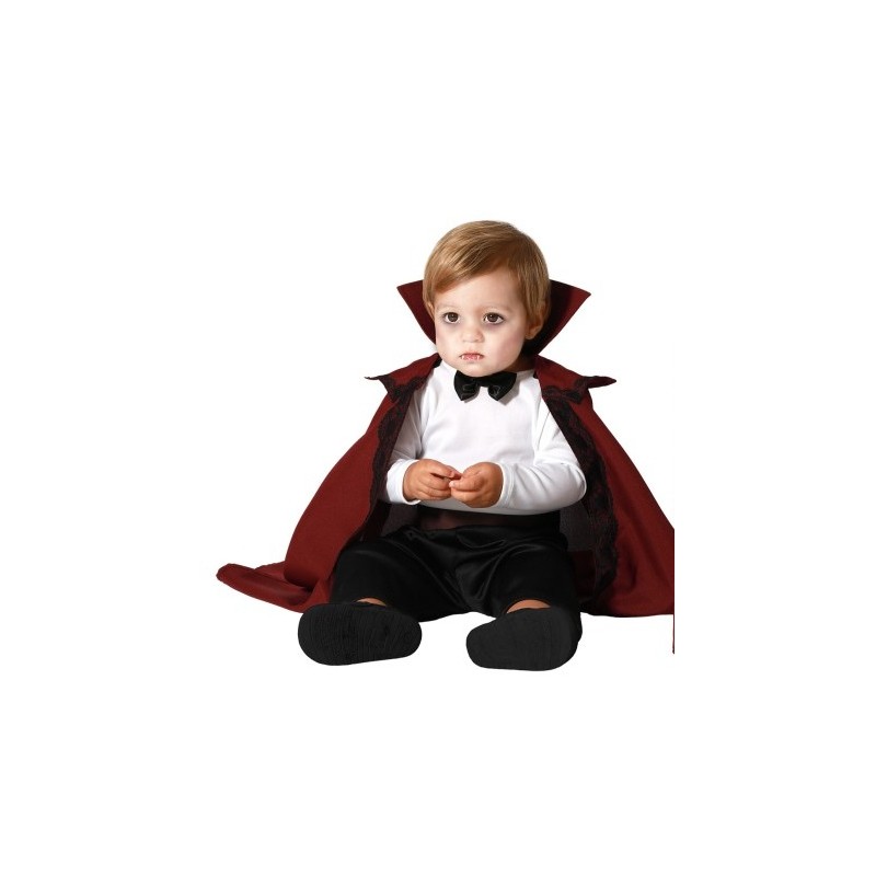 Disfraz de Vampiro Época para Bebé