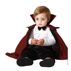 Disfraz de Vampiro Época para Bebé