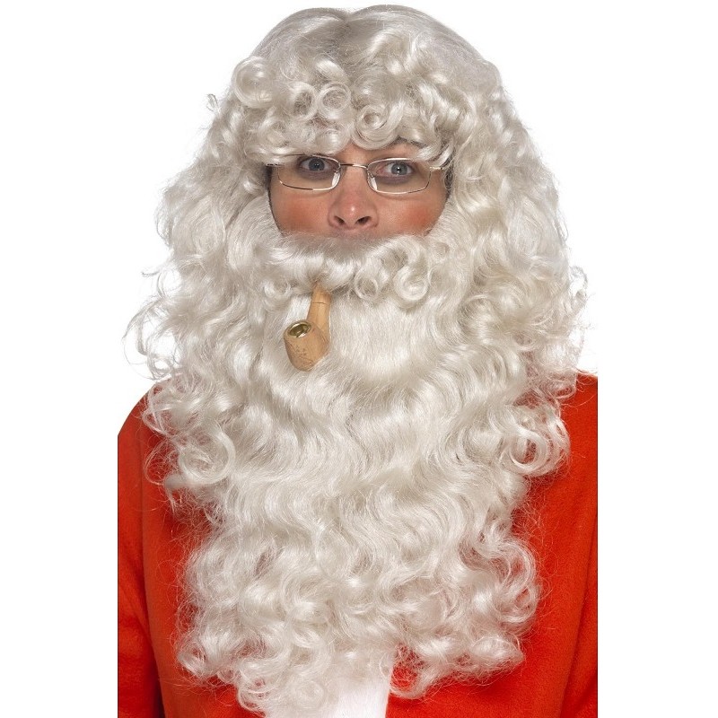Kit de Disfraz de Papá Noel