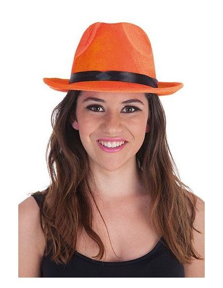 Gorro Ganster Lux Surtidos - Gorros y Sombreros para Disfraces - MisterDisfraz.com