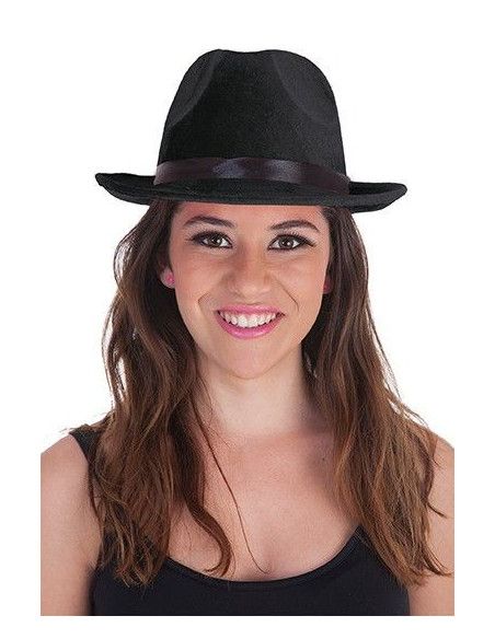 Gorro Ganster Lux Surtidos - Gorros y Sombreros para Disfraces - MisterDisfraz.com