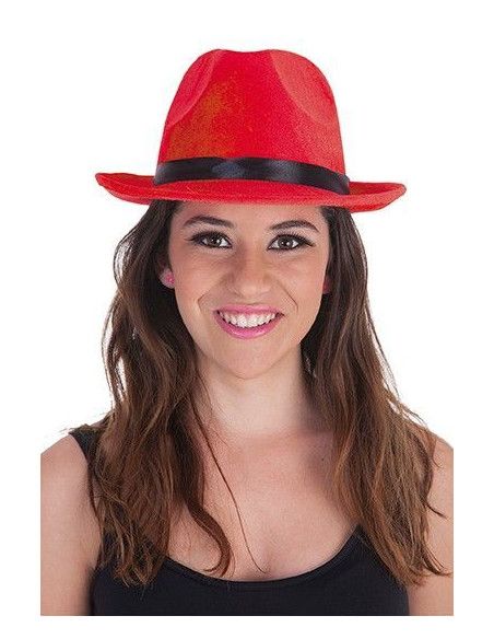 Gorro Ganster Lux Surtidos - Gorros y Sombreros para Disfraces - MisterDisfraz.com