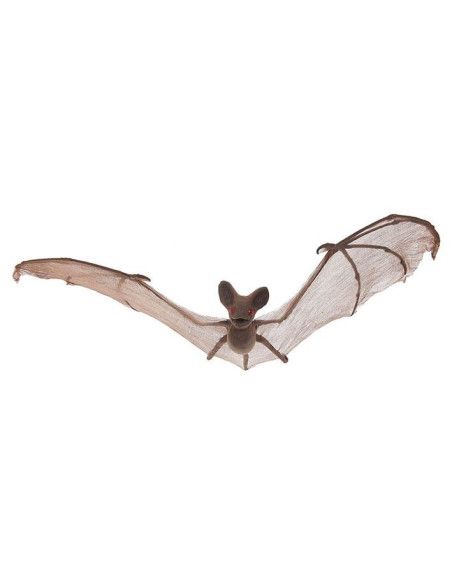 Murciélago Halloween de 50 cm - Complementos y Accesorios para tu Disfraz de Halloween - MisterDisfraz.com