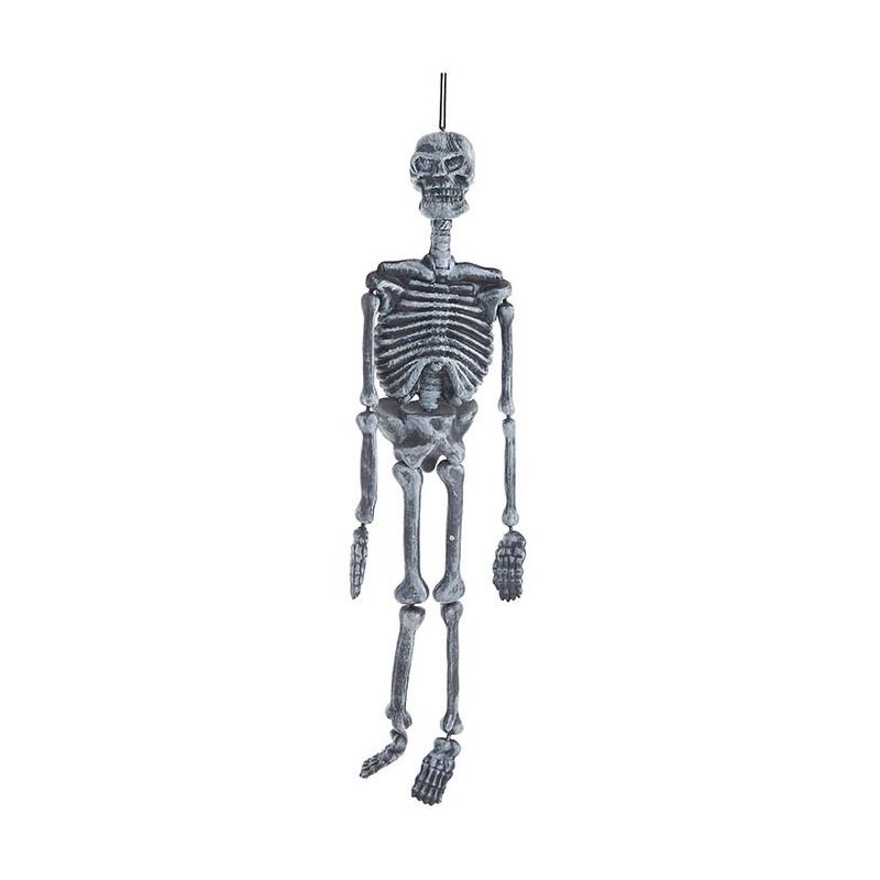 Esqueleto 69cm - Complementos y Accesorios para tu Disfraz de Halloween - MisterDisfraz.com