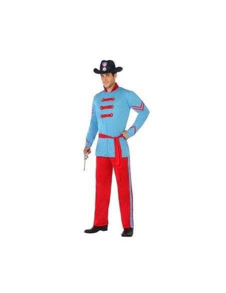 Disfraz de Soldado Americano para Hombre - Disfraces de Países para Carnaval y Fiestas Temáticas - MisterDisfraz.com