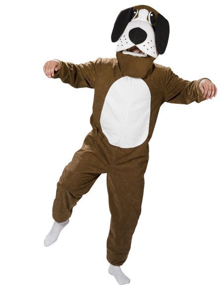 Disfraz de  Perro Gaucho para Adulto - Disfraces de Animales para Adulto - MisterDisfraz.com