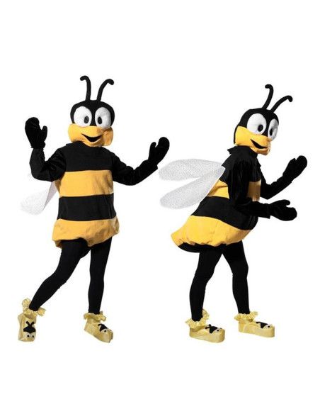 Detalle - Disfraz de Abeja Obrera para Adultos