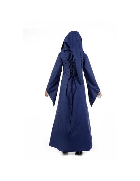 Disfraz  Medieval de Hechicera  Agnes para mujer - Disfraces Medievales para Carnaval y Ferias Medievales - MisterDisfraz.com