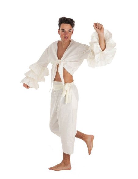 Disfraz de Cubano Rafael para Hombre - Disfraces de Países para Carnaval y Fiestas Temáticas - MisterDisfraz.com