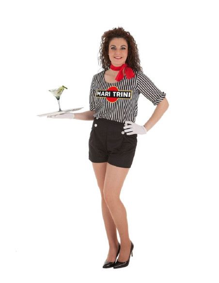 Disfraz de Mari Trini para Mujer - Disfraces Originales, Divertidos y de Cachondeo para dar la nota - MisterDisfraz.com