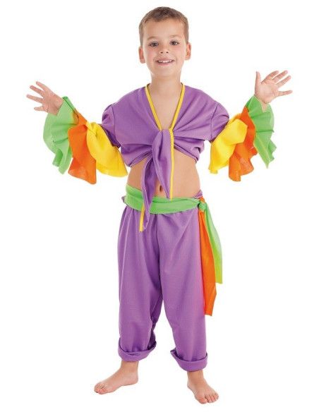 Disfraz de Cubano Varadero para niño - Disfraces de Paises Infantiles - MisterDisfraz.com