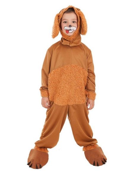 Disfraz de Perrito Mimoso para niño