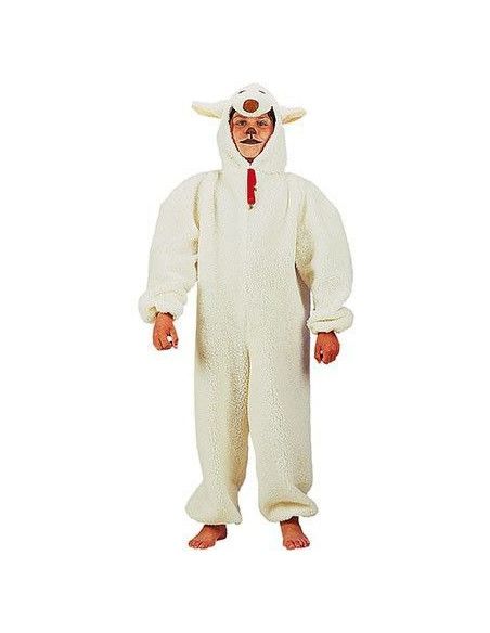 Disfraz de Ovejita Peluche Infantil - Disfraces de Animales Infantiles para niño y niña - MisterDisfraz.com