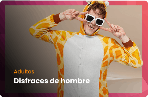Disfraces de Hombre