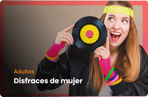 Disfraces de Mujer