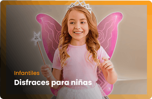 Disfraces para Niñas