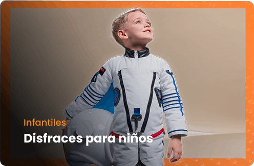 Disfraces para Niños
