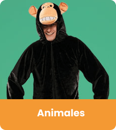 disfraces de animales