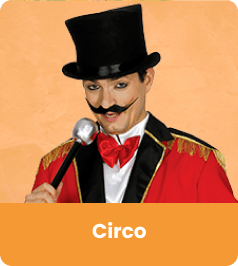 disfraces de circo