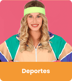 disfraces de deportes