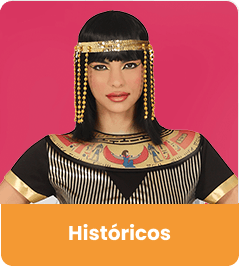 disfraces de personajes históricos