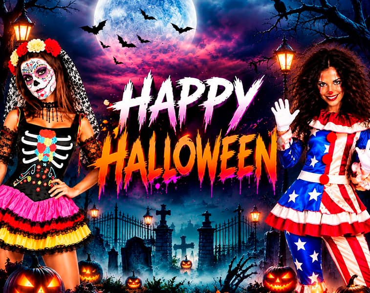 disfraces halloween